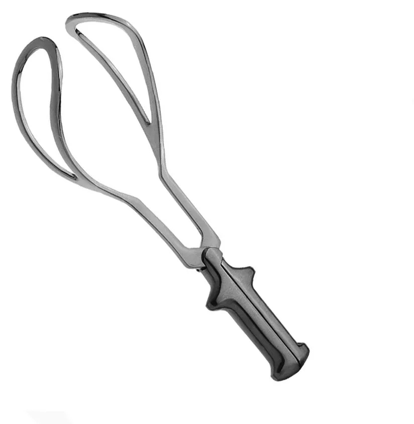 Surgical Instrument forceps delivery Instruments stainless steel Delivery Forceps piper obstetrical forceps