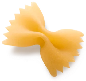 Best Quality Italian Zero Pesticid Dry pasta 500g Farfalla in bag Rough Die Durum Wheat Pasta for Cooking