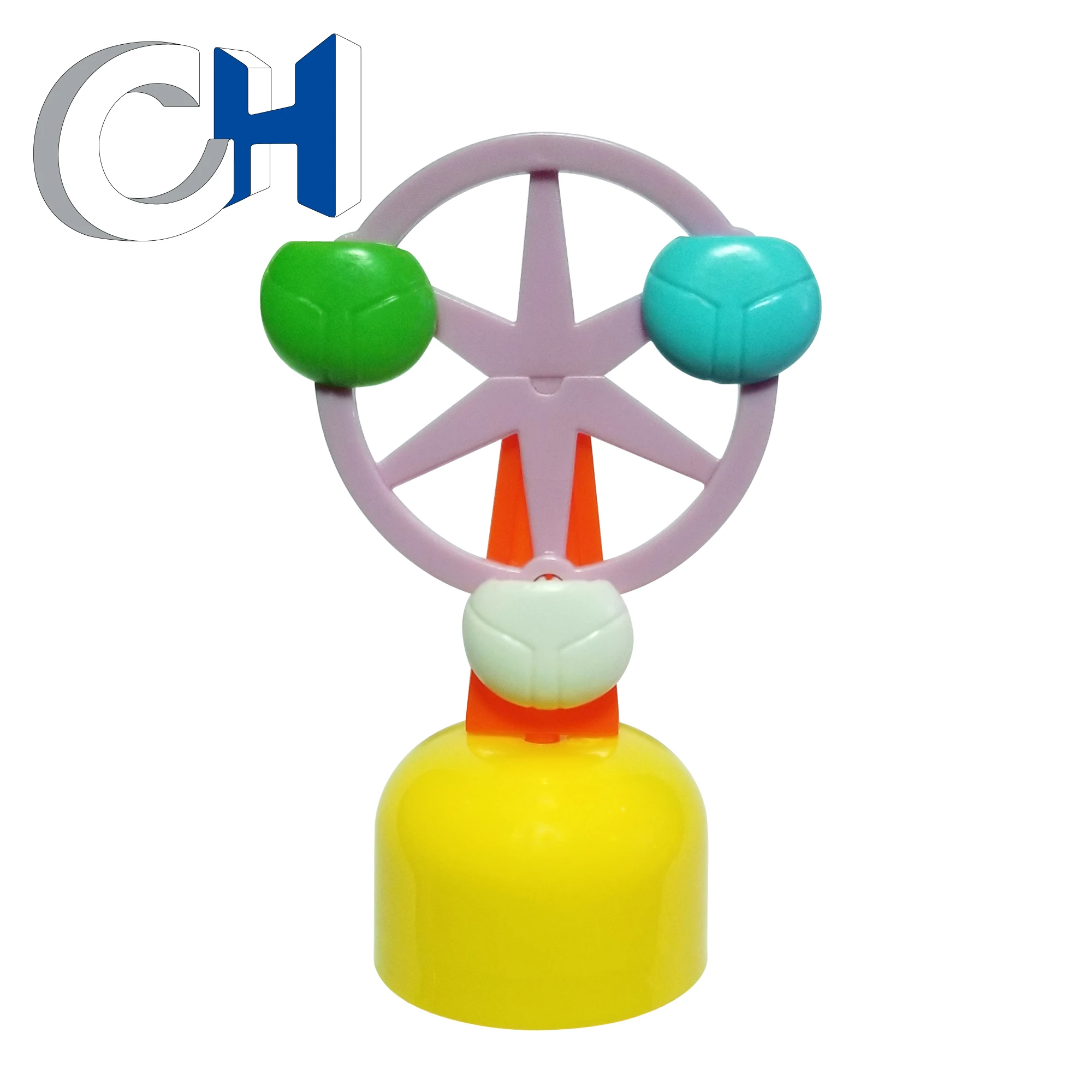 Wholesale Funny Multicolor Plastic PP toys vending machine egg