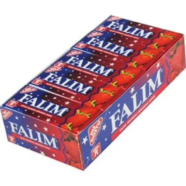 
HIGH QUALITY FALIM SUGAR FREE CHEWING GUM 5 STICKS 