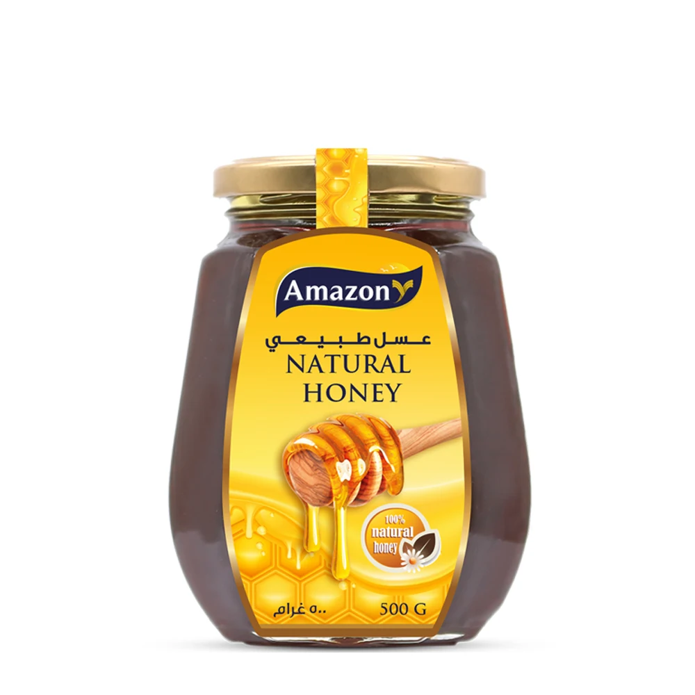  Чистый натуральный органический мед