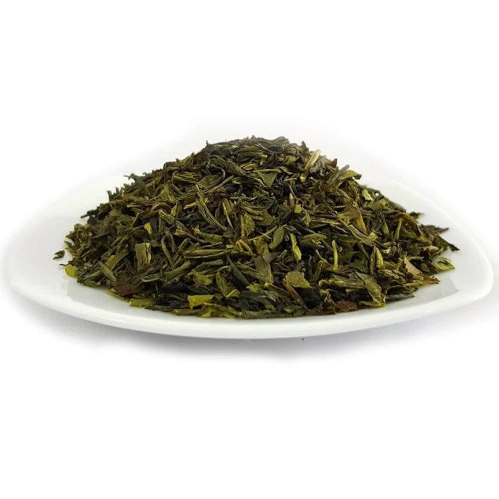 Organic green tea | USDA, EU Standard Sencha Green Tea | Sencha Green Tea loose leaf OEM Packaging