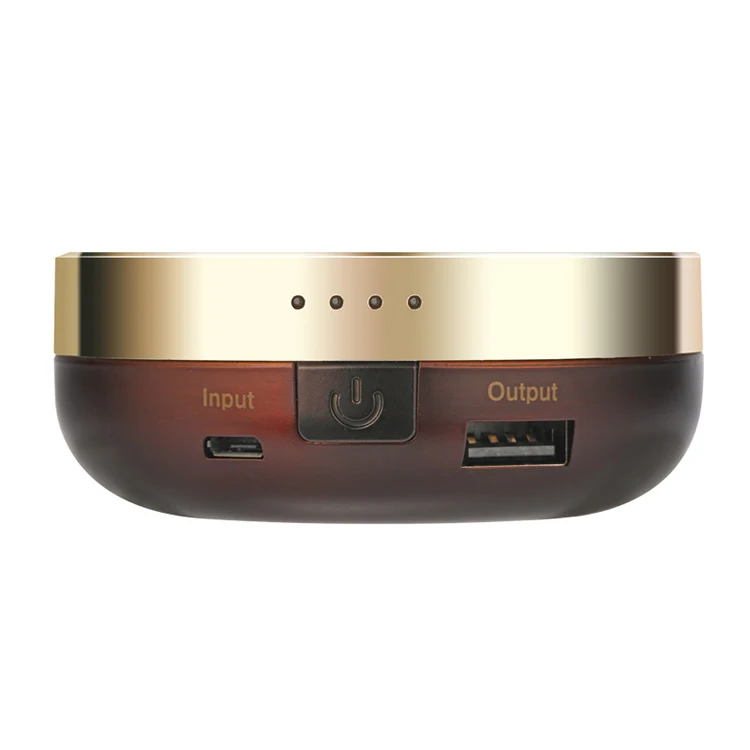 Wholesale cheap Portable Battery Bank promotional small power bank custom faster charging 5000mah Power Bank