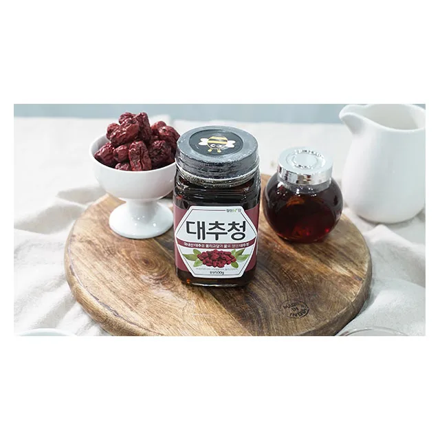 
Jujube tea Honey Tea Product Honey Jam made in Korea 