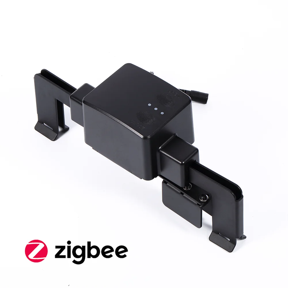  Лучший водяной запорный клапан Zigbee моторизованный шаровой управление
