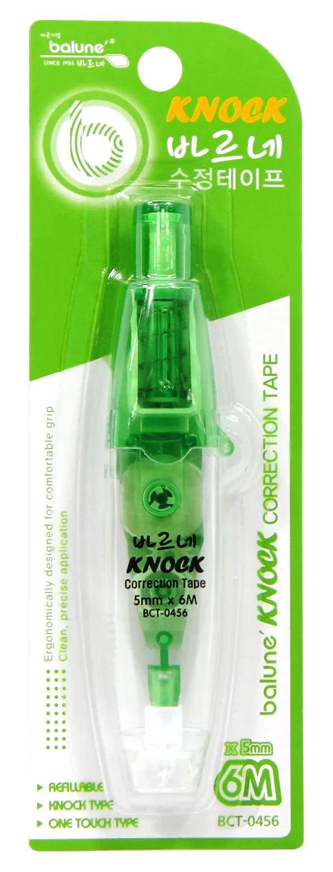 
Korea stationary wholesale product correction tape 