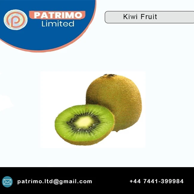 Огромный спрос на свежий киви по разумной цене