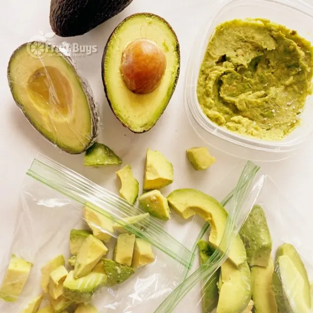 Frozen Fruit Latest Hot Sale 	Full Transparent And Clear Certification Of Origin	Frozen Avocado