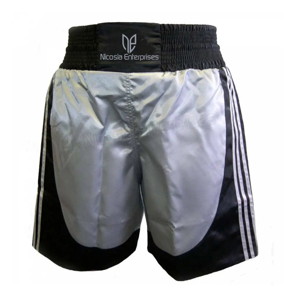 High Quality Muay Thai Shorts Boxing Shorts Custom MMA Kickboxing Muay Thai Shorts
