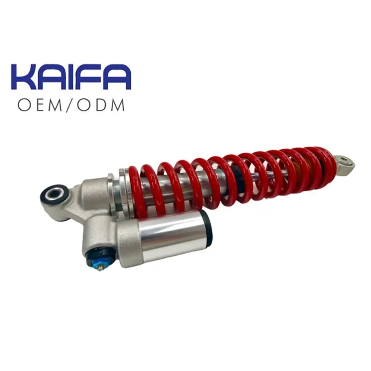 land cruiser shock front subtank absorber