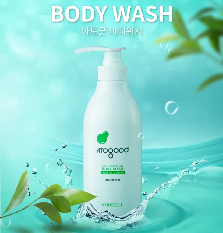 Rooicell Atogood Body Wash 500ml
