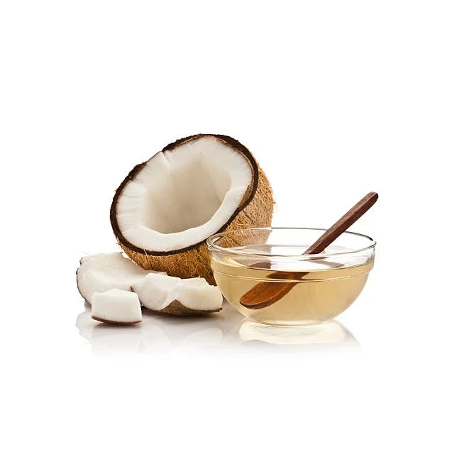 «Уход за кожей масло для ухода волосами кокосовое натуральное премиум-класса 100% чистое массажа отбеливание кожи»