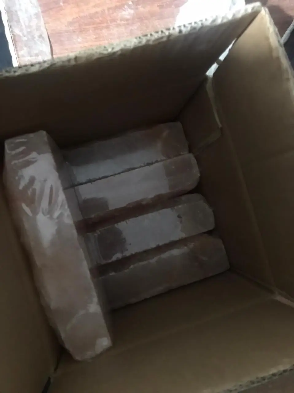 Premium Quality Cheap Price Natural Himalayan Pink Salt Bricks And Tiles For Spa And Salt Walls