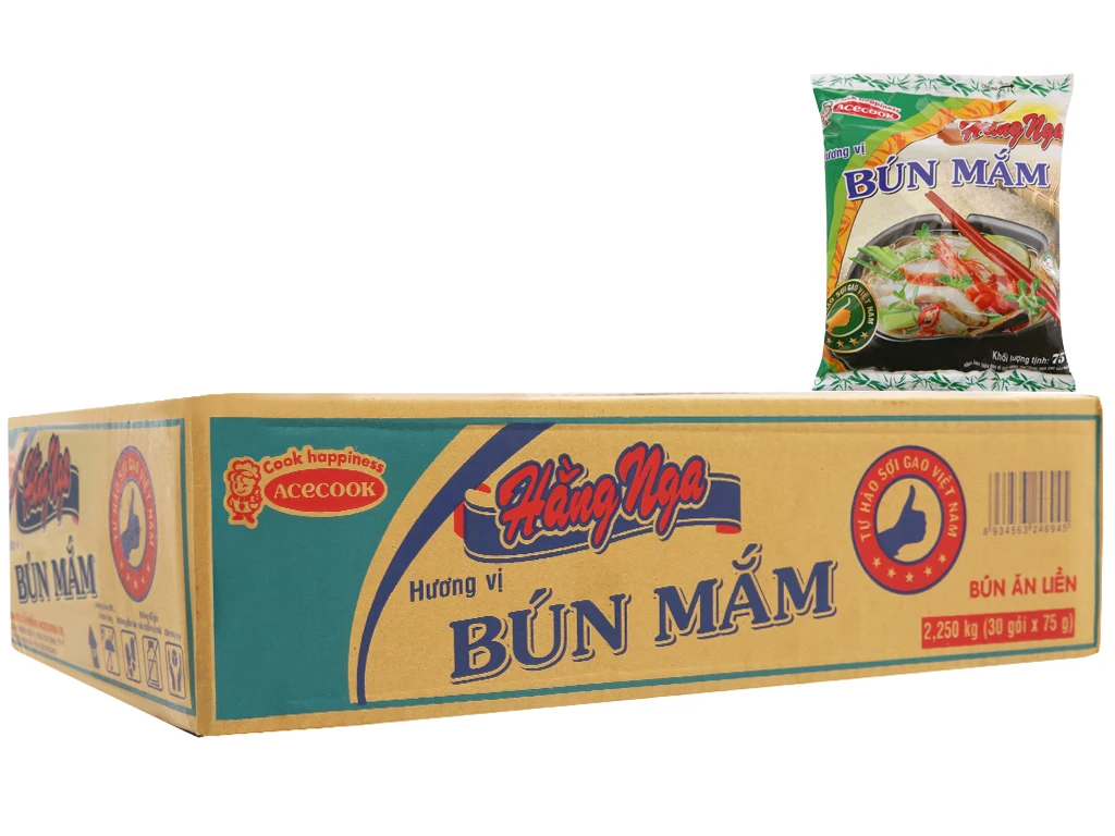 Растворимая лапша Reeva 3