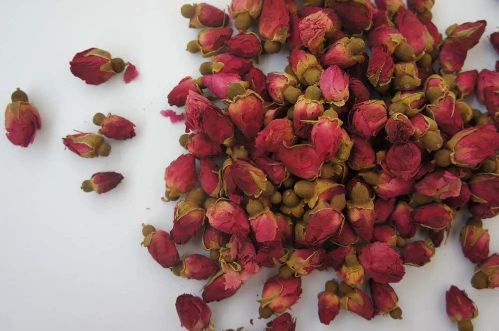 Vietnam Low-priced High-quality Herbal Tea Dried Rose Flower Bud +99 GOLD DATA WS