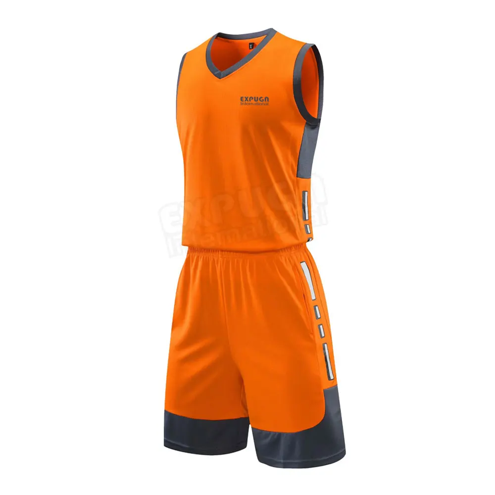 Уникальный дизайн на заказ баскетбольная форма сделанная в Пакистане