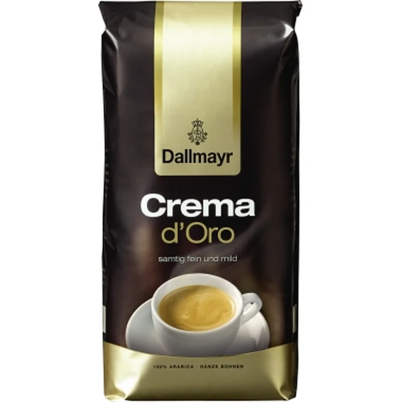 
Dallmayr Prodomo Ground Coffee, 500 Gram 