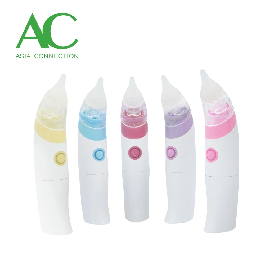 2021 Newest Baby Nasal Aspirator