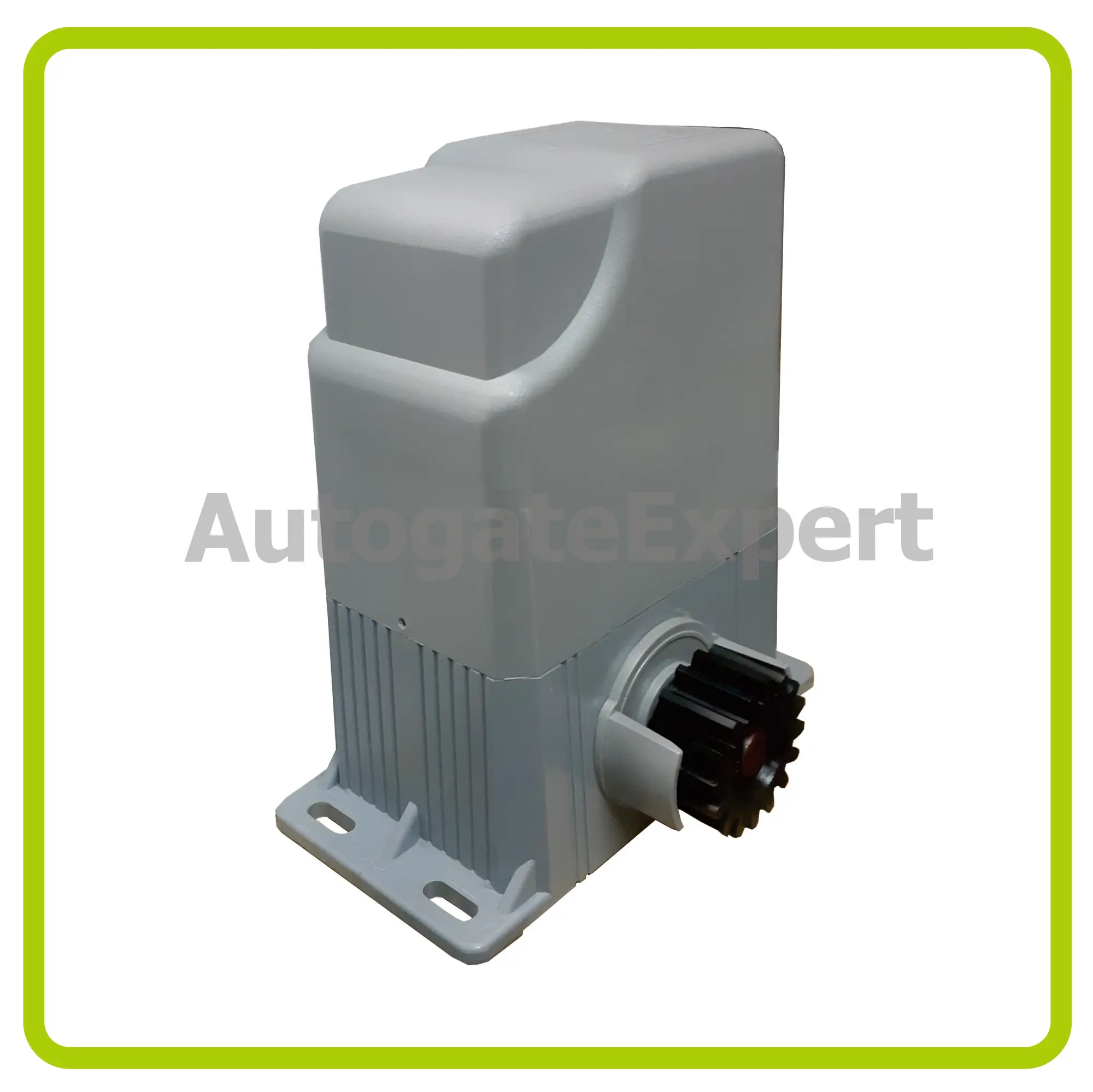 Best product Malaysia autogate limit switch and nylon gear Autogate OAE DC Sliding Motor Only