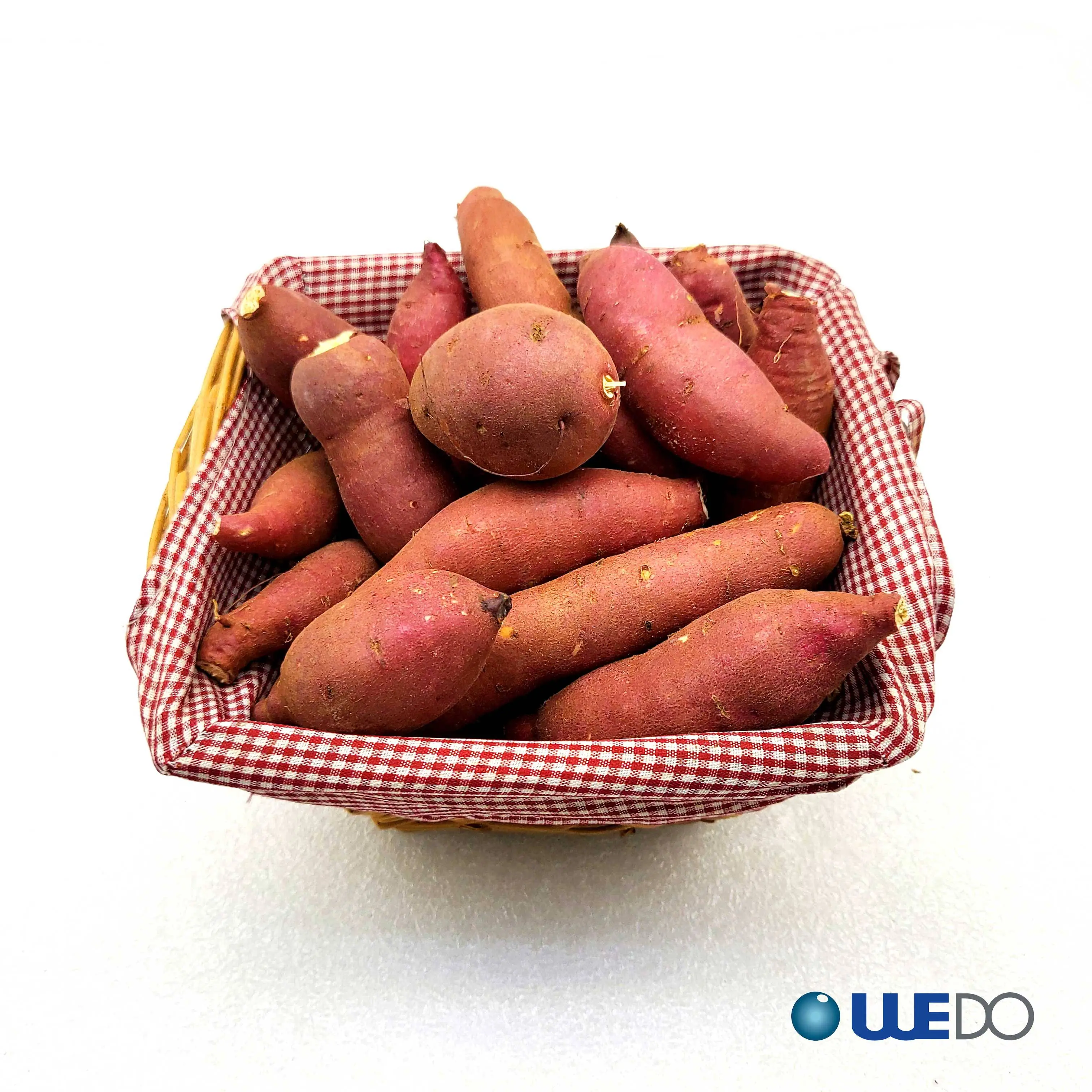 Korean Honey Sweet Potato