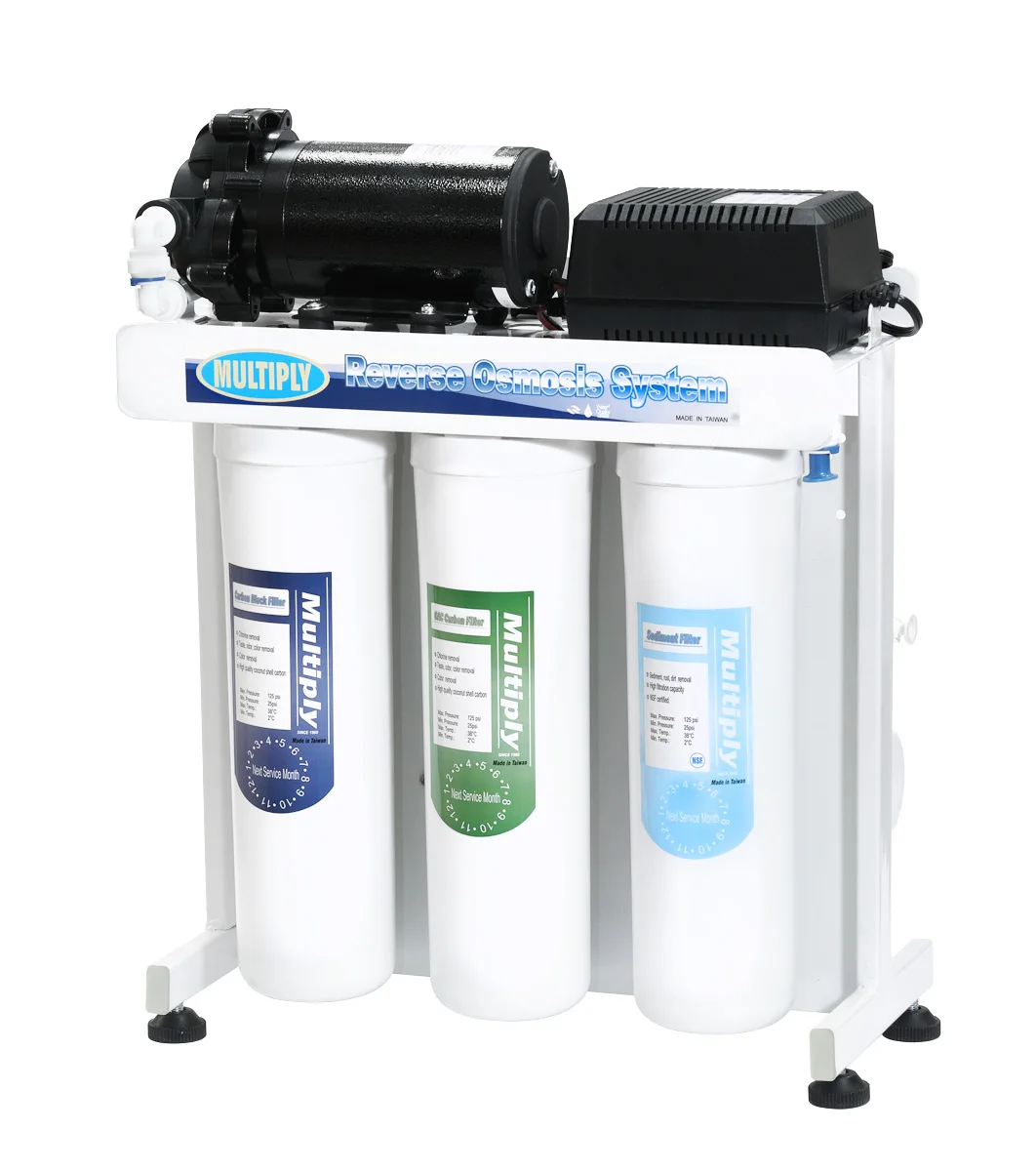 13 inch Activated Carbon Twist Water Purifier Filter