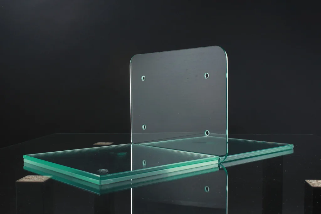 wholesale customs 3mm 4mm 5mm 6mm 8mm 9mm 10mm 12mm colored clear tempered glass price