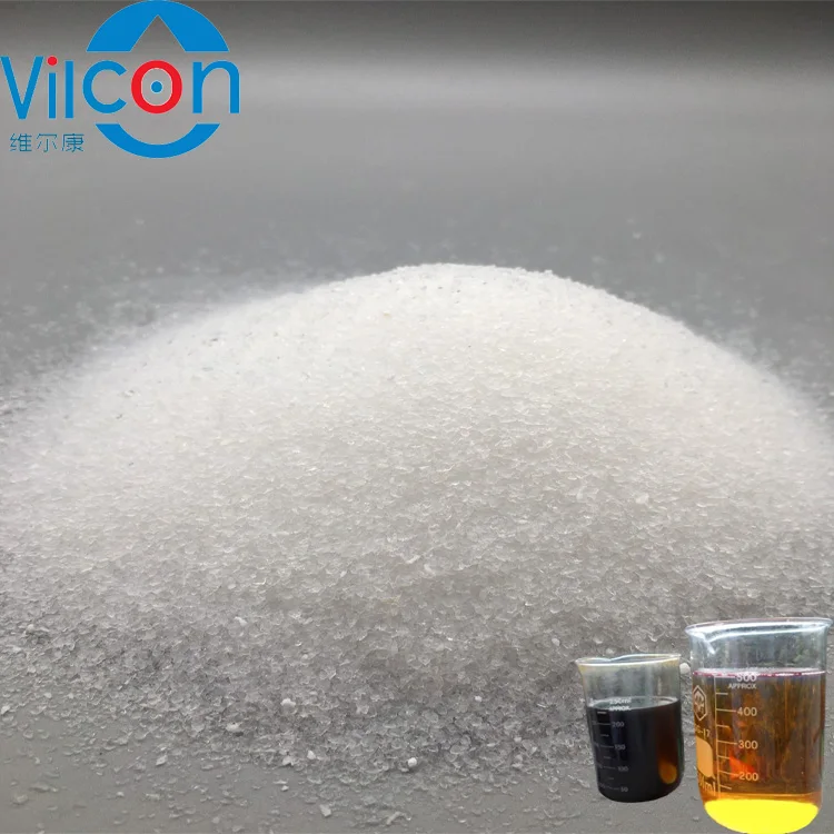 color remove diesel oil purification silica gel granules
