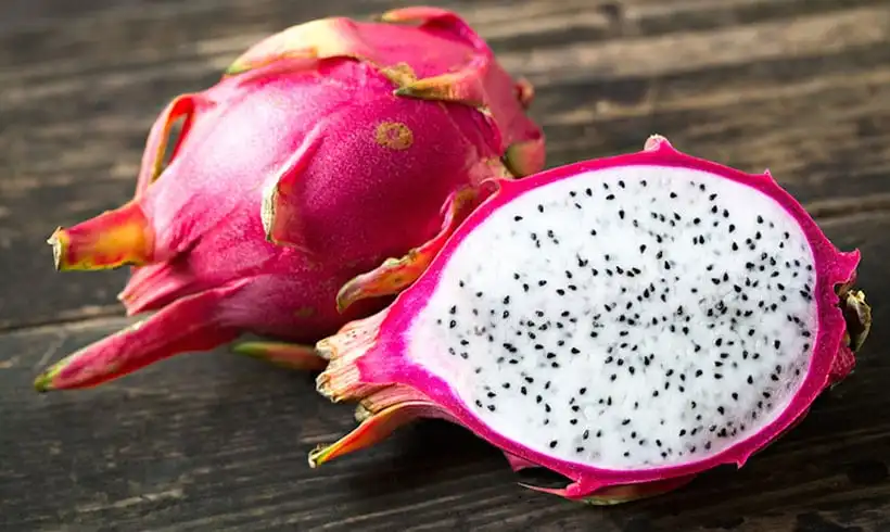 Red/White Dragon Fruit High Quality 80%-90% Maturity Made In Vietnam Tropical Food 100%