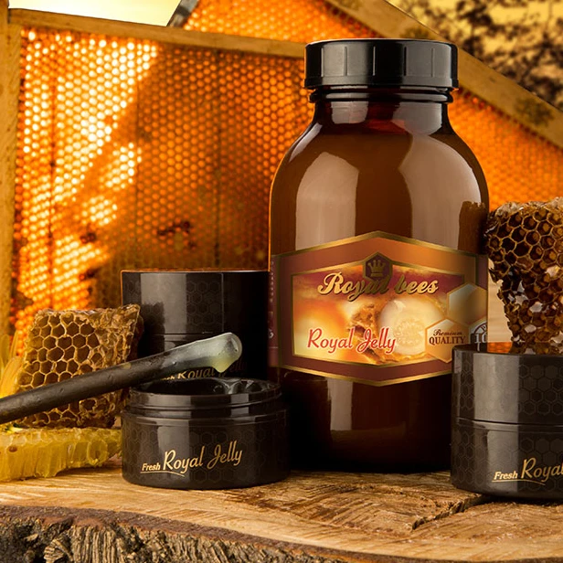 
FRESH ROYAL JELLY 