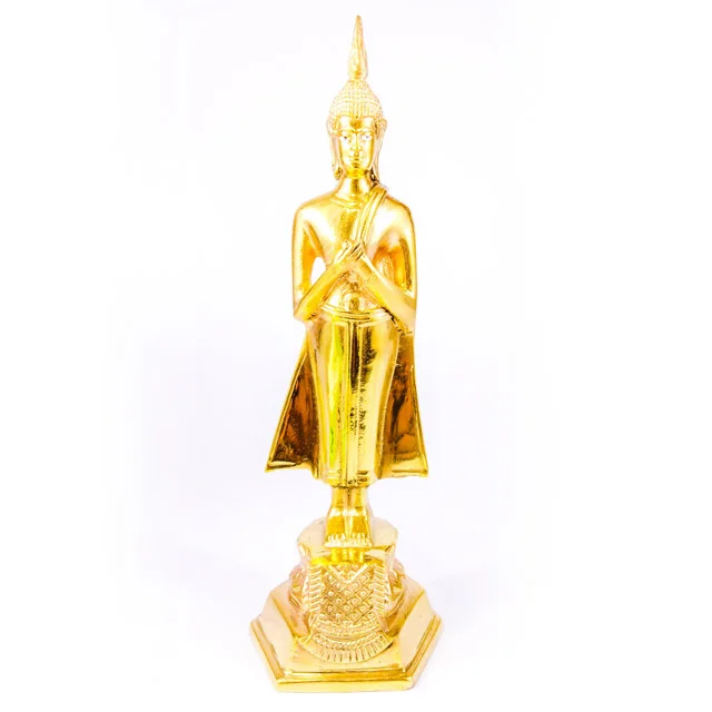 Brass Buddha Statue for Sale from Thailand