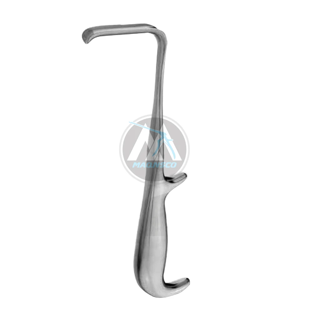 OTIS Urethrotome Straight with Three Guide Tips and Two Knife Blades