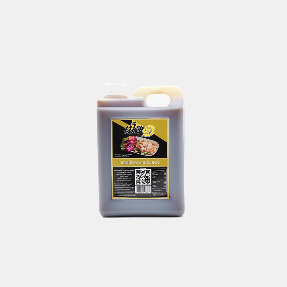 
Pad Thai Cooking Soy Sauce 1400ML 