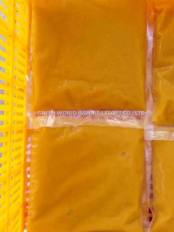 FROZEN MANGO PUREE/PULP - THE BEST FRUIT FROM VIETNAM WITH PREMIUM QUALITY - THE BEST PRICE IN 2022