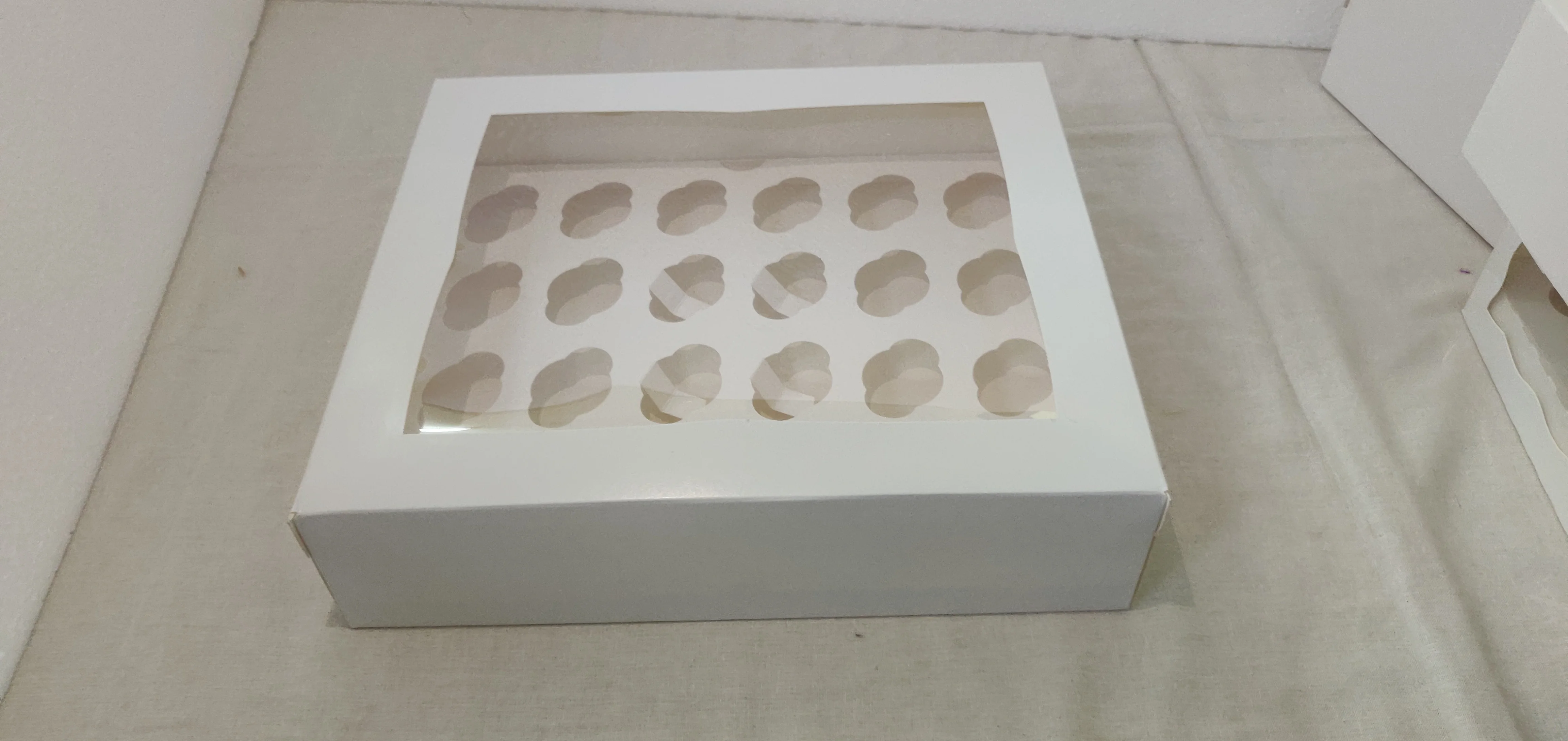 Custom Printed Burger Packaging Boxes Art Paper for Fast Food Restaraunts Burger Stores IN;41826 Aseptic Conifer Recfhbpb6500a