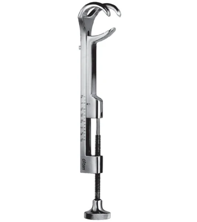 Lowman Bone Holding Clamp 7 cm / Surgical,Orthopedic Instruments