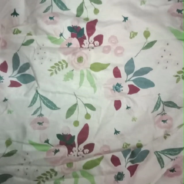 For Workwear T Shirt Clothing Modacrylic Inherent Flame Retardant Fabric Plain Anti Dye Printed Soft Finish Customized Cotton