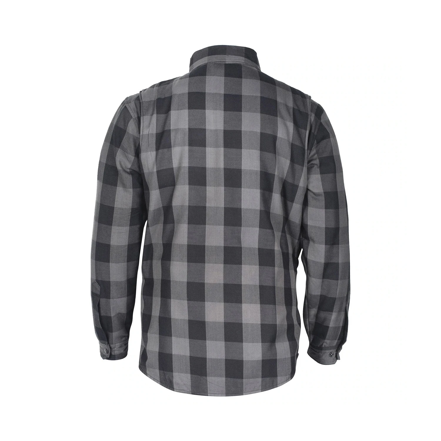Best manufactured check style flannel shirts for bikers, Top Flannel twill shirts for men