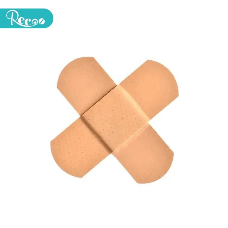 
Manufacture Band Aid Plaster, Sterile Adhesive Bandages CE/ISO13485 approval 