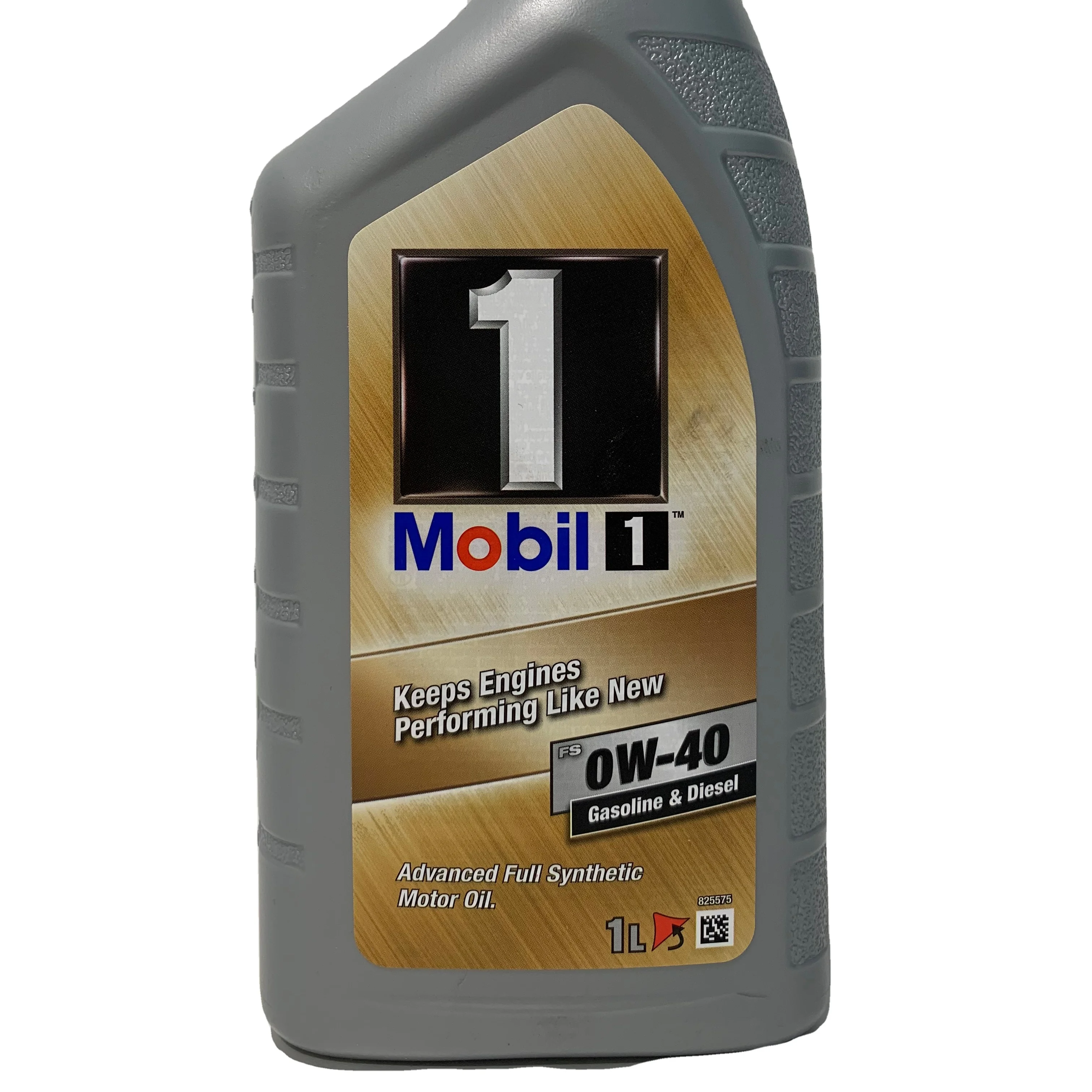 Mobil 1 0W40 New Life 1 litre pail engine oil