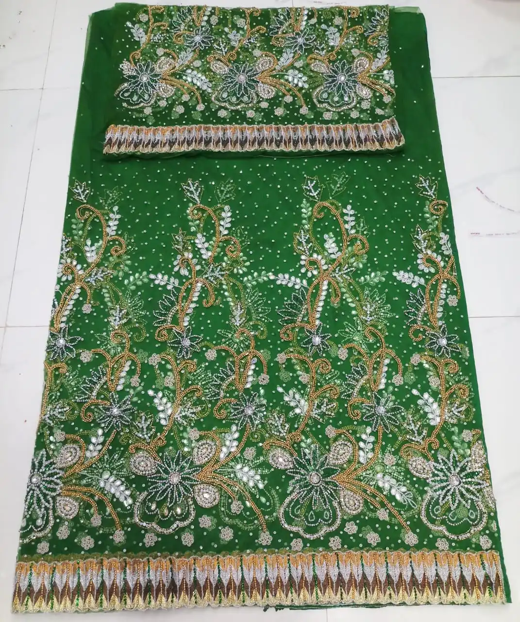 African kanga clothing Nigerian khanga kitenge real wax print new designs wax african fabric