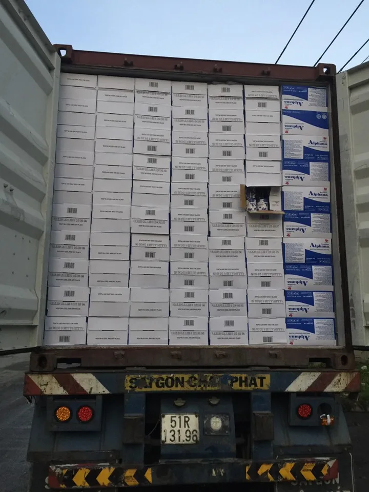 
Premium Alphana Sweetened Condensed Milk 