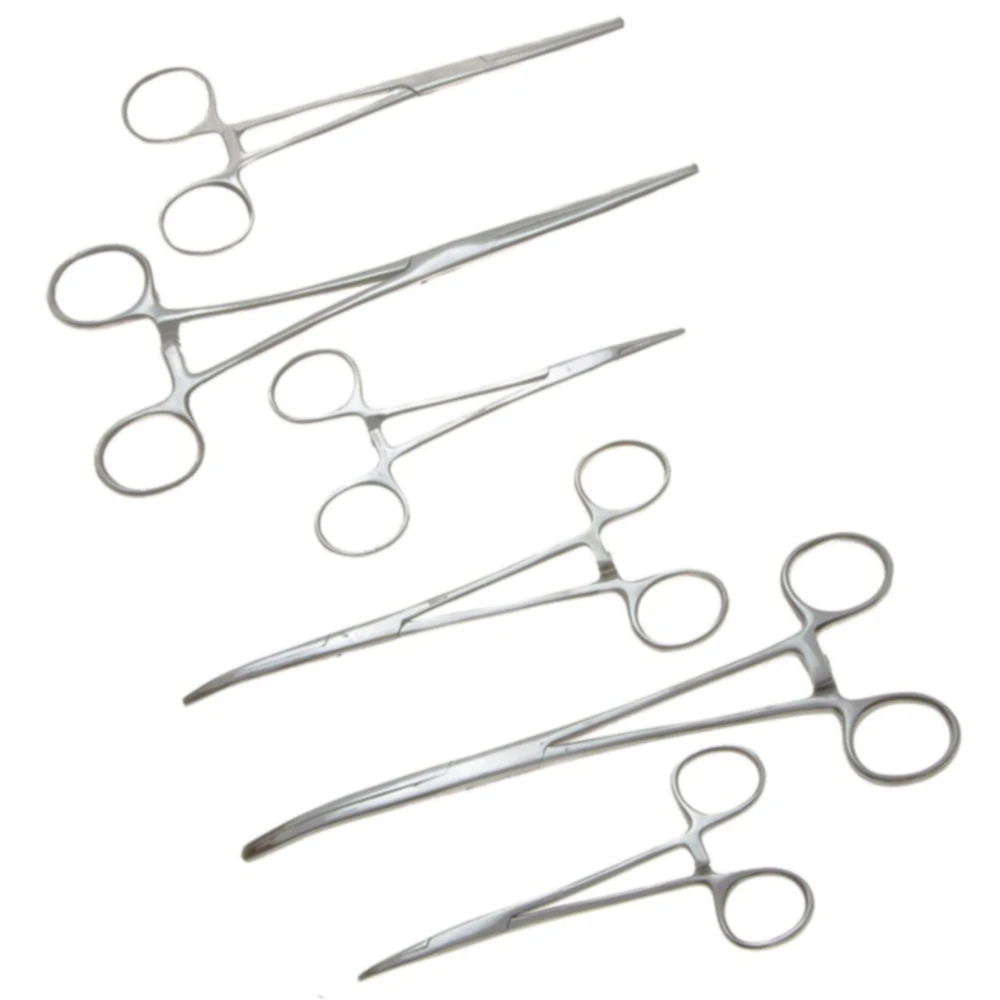 2023 Hot Selling SPENCER WELLS ARTERY Forceps Surgical Forceps Medical Instruments Surgical Instruments Veterinary Forceps