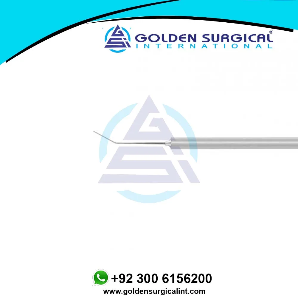 Medical Spatula Gimbel Nucleus Spatula, Ophthalmic Eye Instruments Wholesale Bulk OEM Cheap Price