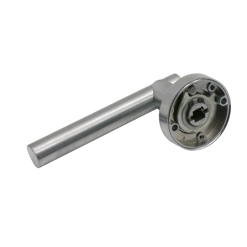 
Zinc alloy diecasting door hardware Upvc Handle OEM manufacturer 