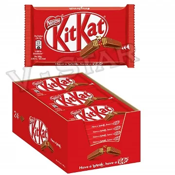 Высококачественный шоколад Nestle KitKat