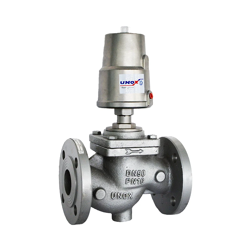 2021 новый пневматический клапан управления поршнем DN15