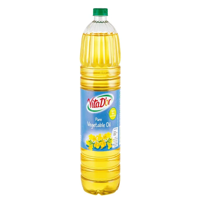 Высококачественное пальмовое растительное кулинарное масло