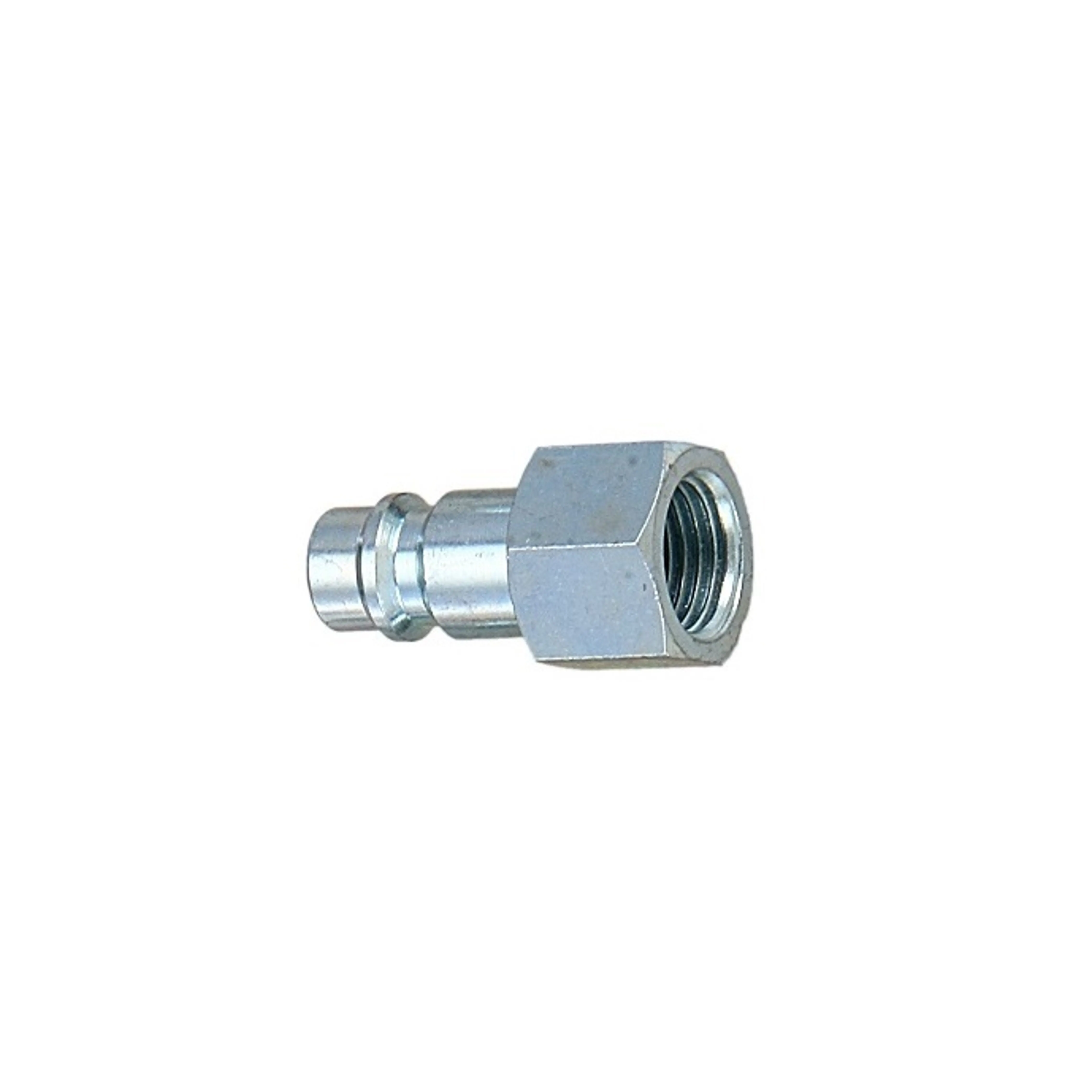 European type - Safety coupler / female thread plug