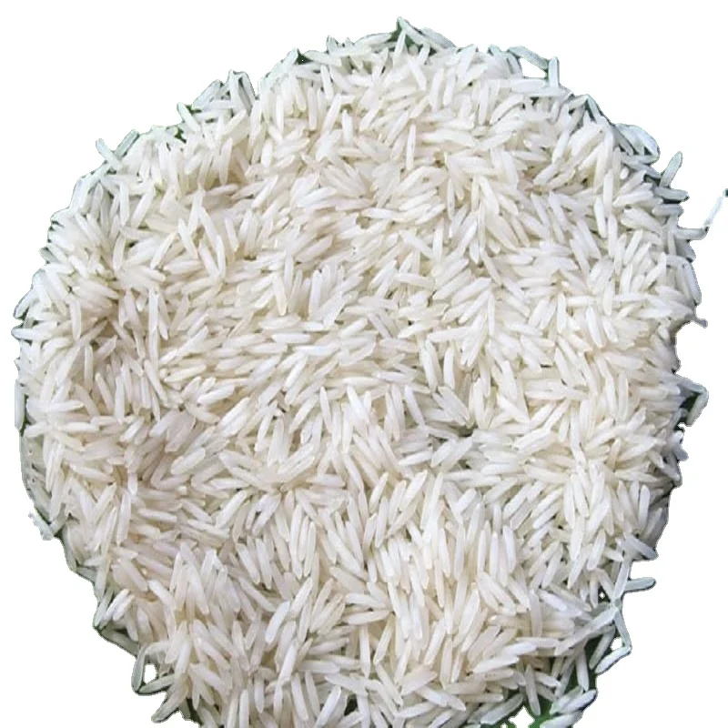 India Leading Bulk Seller of Shugandha 1121 White Steam Sella Basmati Rice Available in Factory Price Packing 10kg