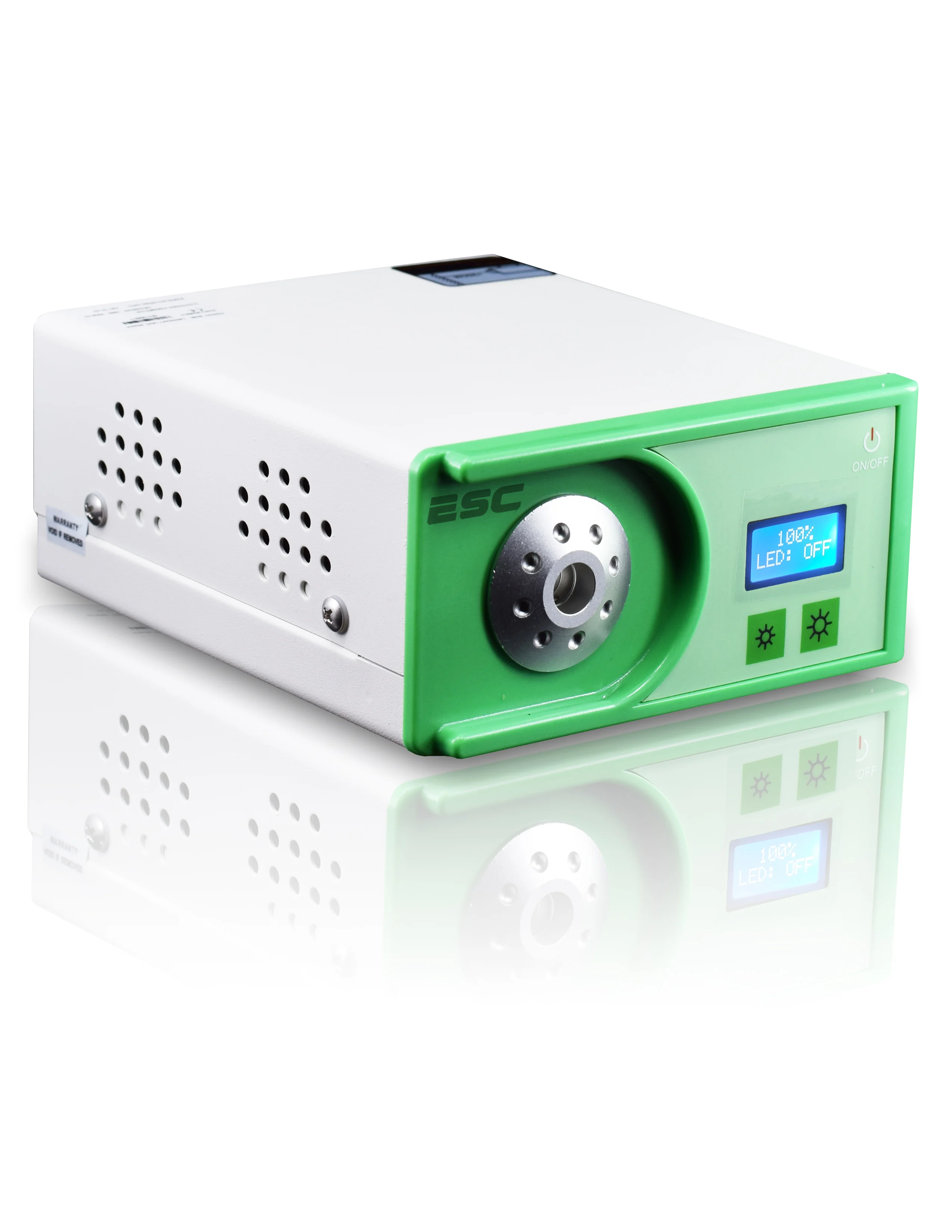 Холодный светодиодный источник света для медицинской эндоскопии лапароскопии ENT 60 Вт